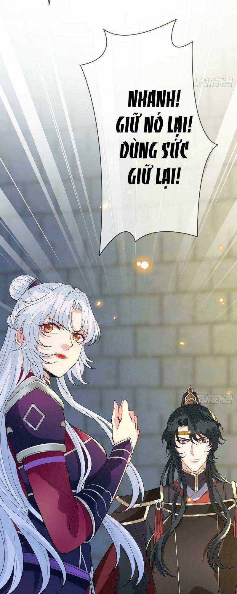 Mạt Thế Nữ Vương - Chapter 18 - Trang 15