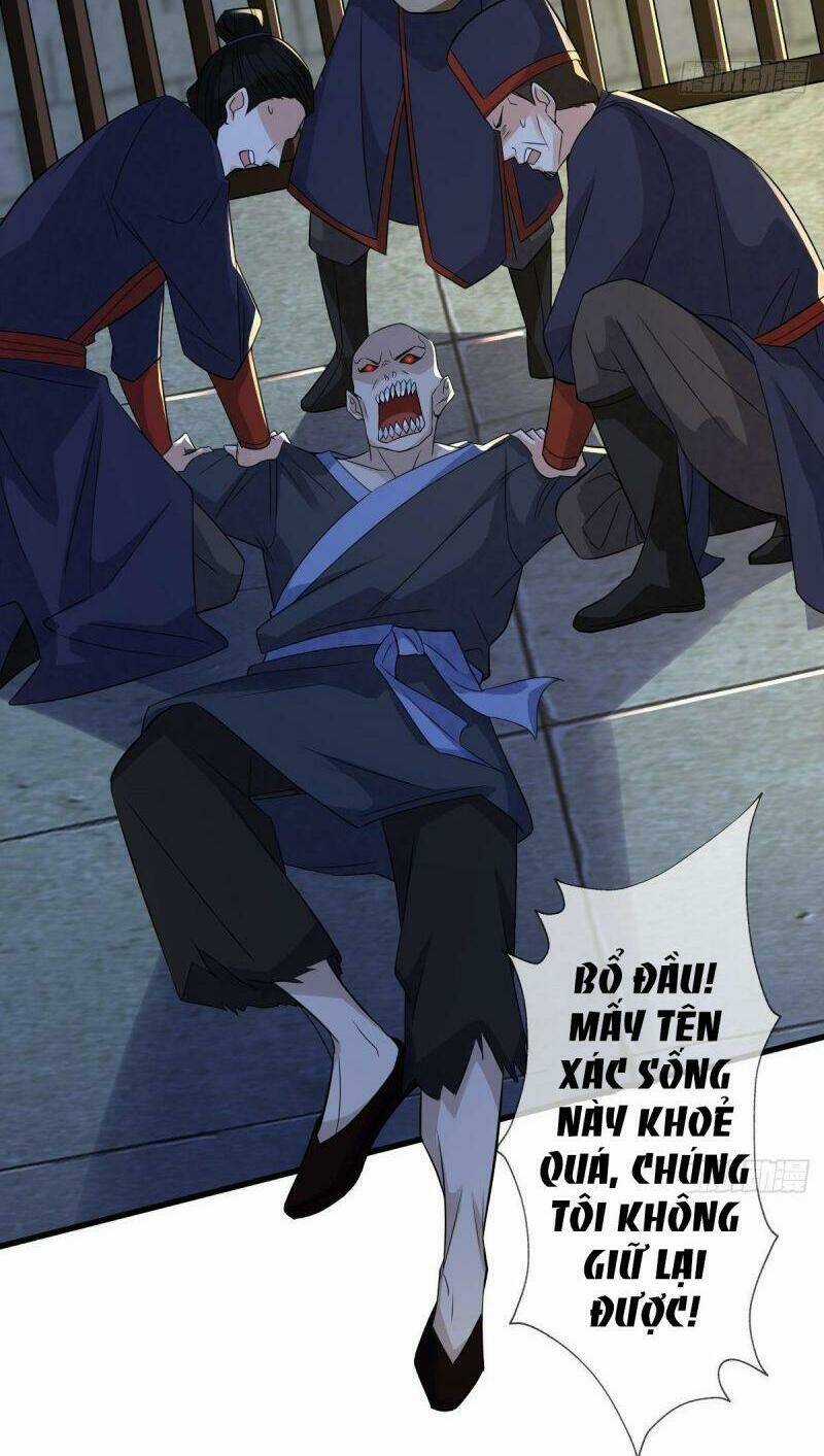 Mạt Thế Nữ Vương - Chapter 18 - Trang 19