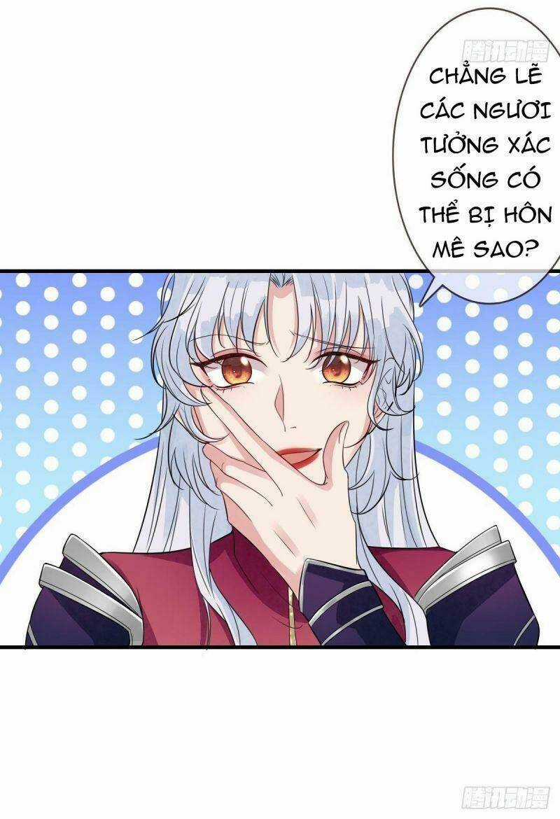 Mạt Thế Nữ Vương - Chapter 18 - Trang 21