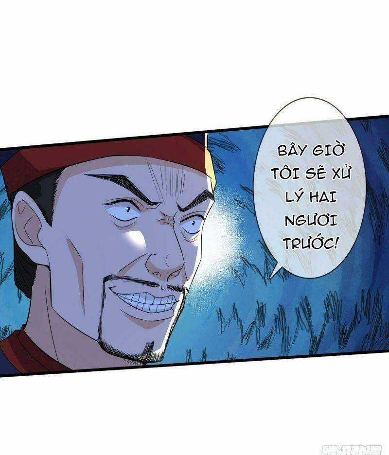 Mạt Thế Nữ Vương - Chapter 18 - Trang 24