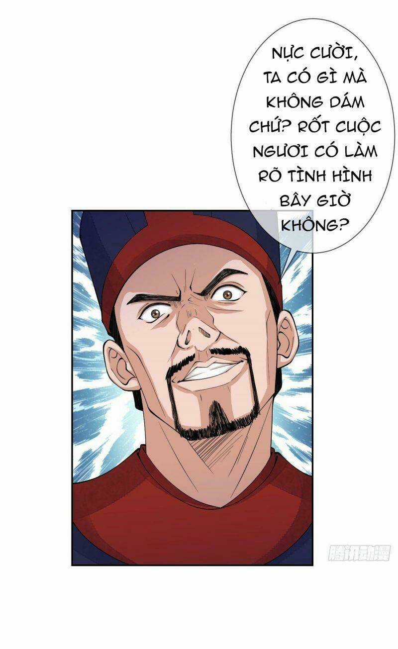 Mạt Thế Nữ Vương - Chapter 18 - Trang 27