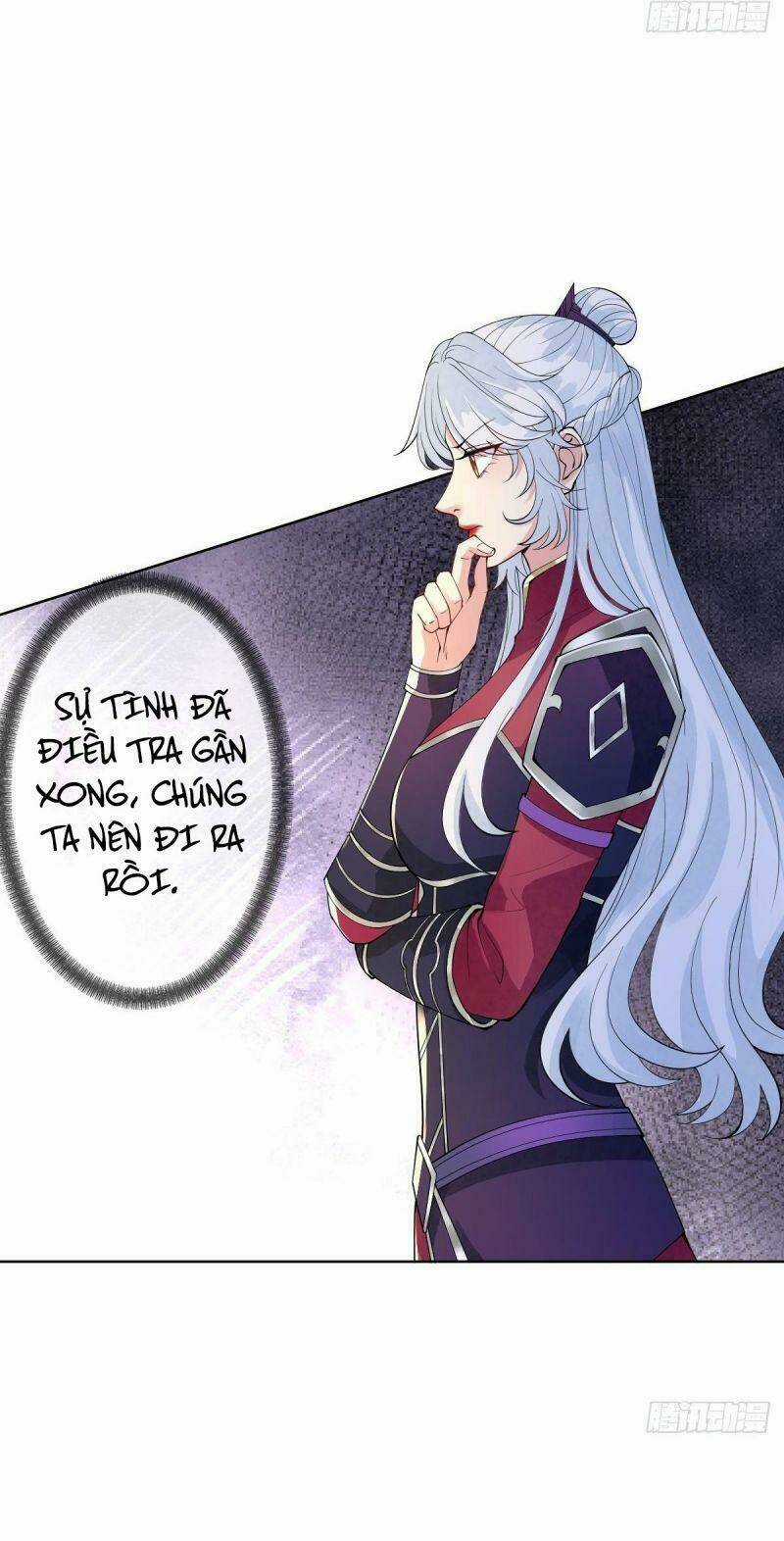 Mạt Thế Nữ Vương - Chapter 18 - Trang 32