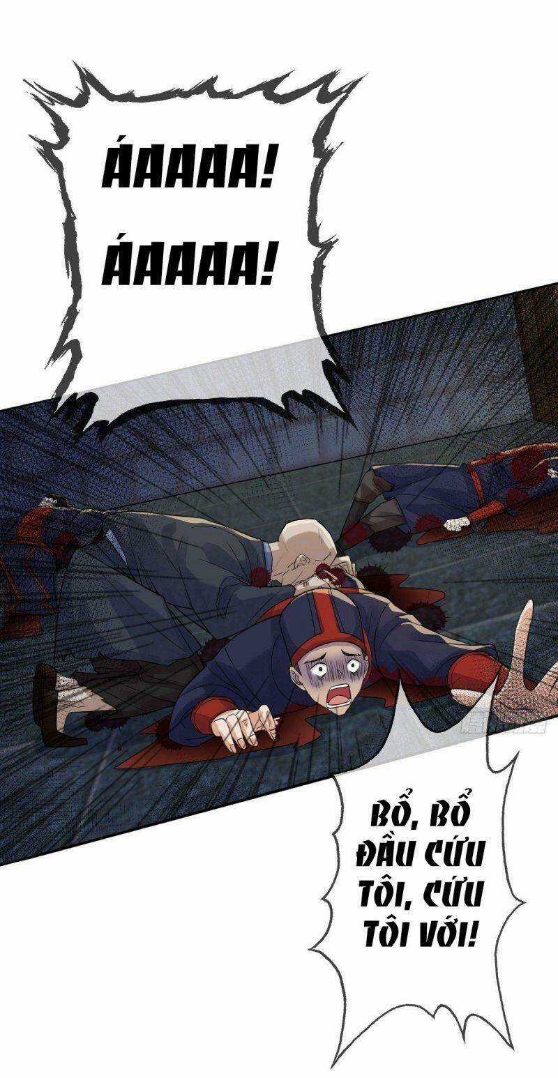 Mạt Thế Nữ Vương - Chapter 18 - Trang 34