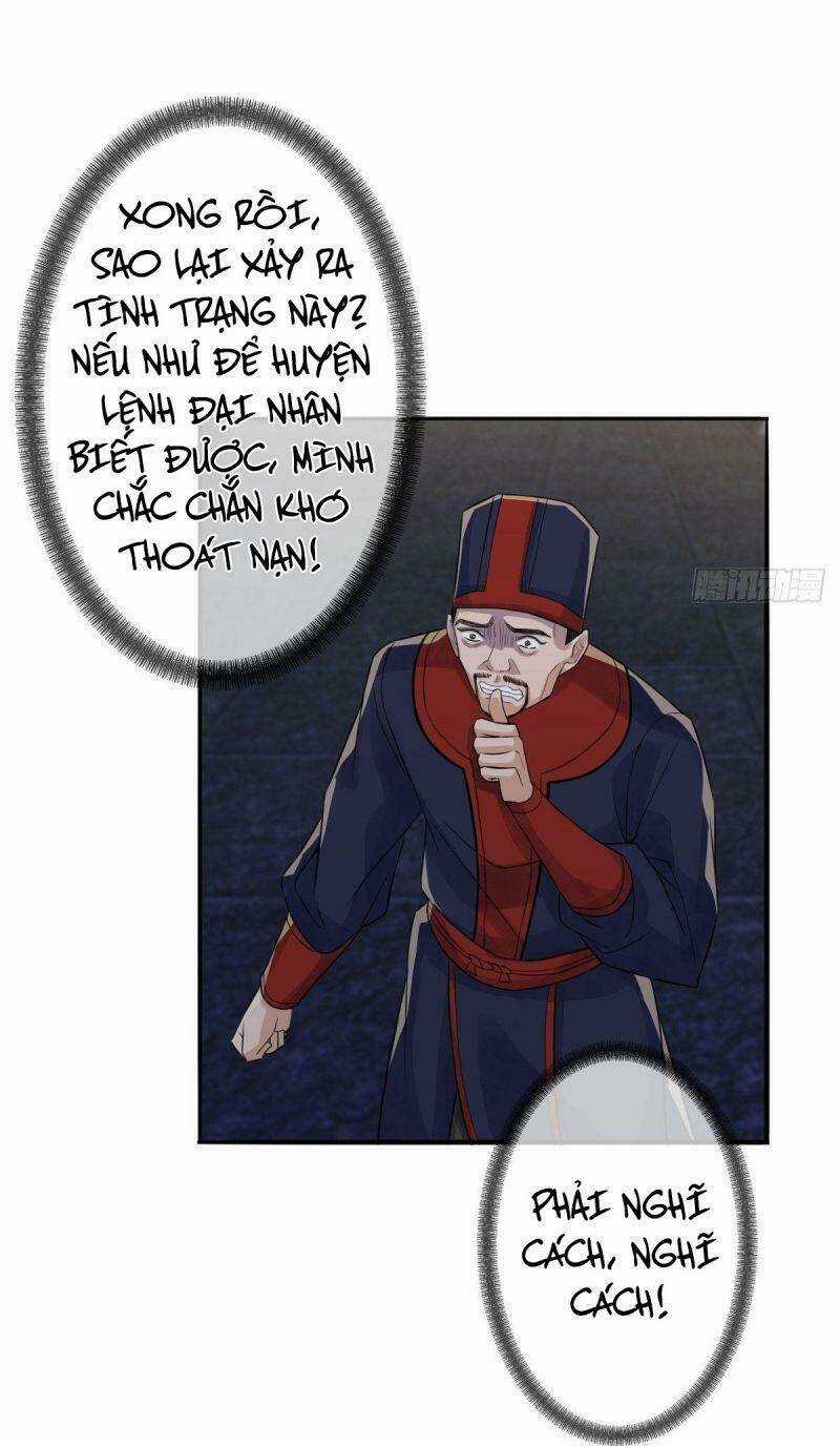 Mạt Thế Nữ Vương - Chapter 18 - Trang 35