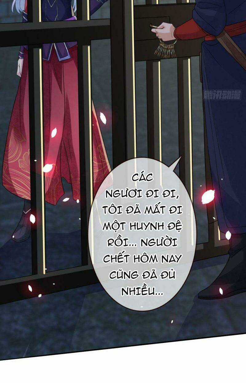 Mạt Thế Nữ Vương - Chapter 18 - Trang 38