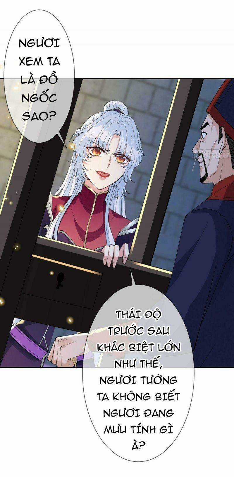 Mạt Thế Nữ Vương - Chapter 18 - Trang 42