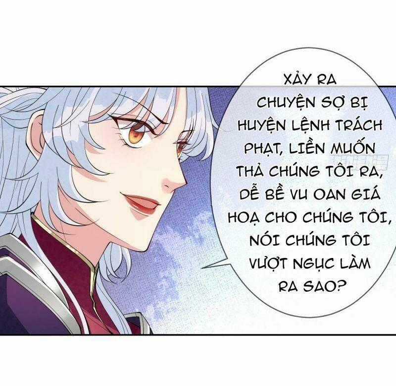 Mạt Thế Nữ Vương - Chapter 18 - Trang 43