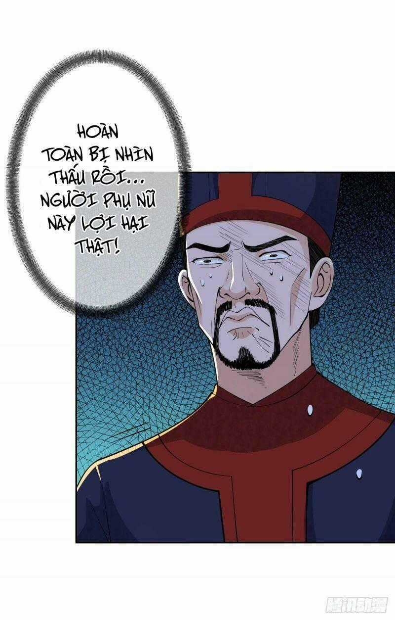 Mạt Thế Nữ Vương - Chapter 18 - Trang 44