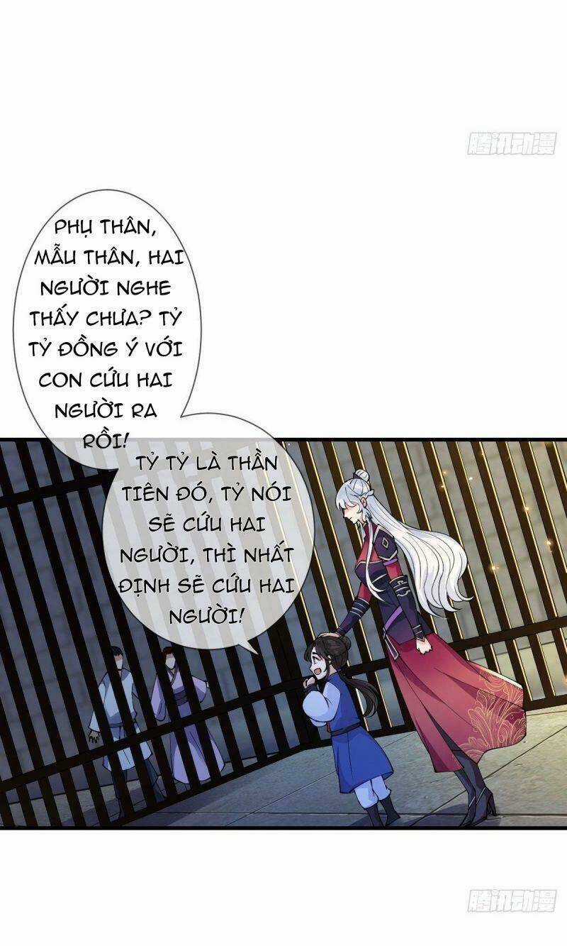 Mạt Thế Nữ Vương - Chapter 18 - Trang 10