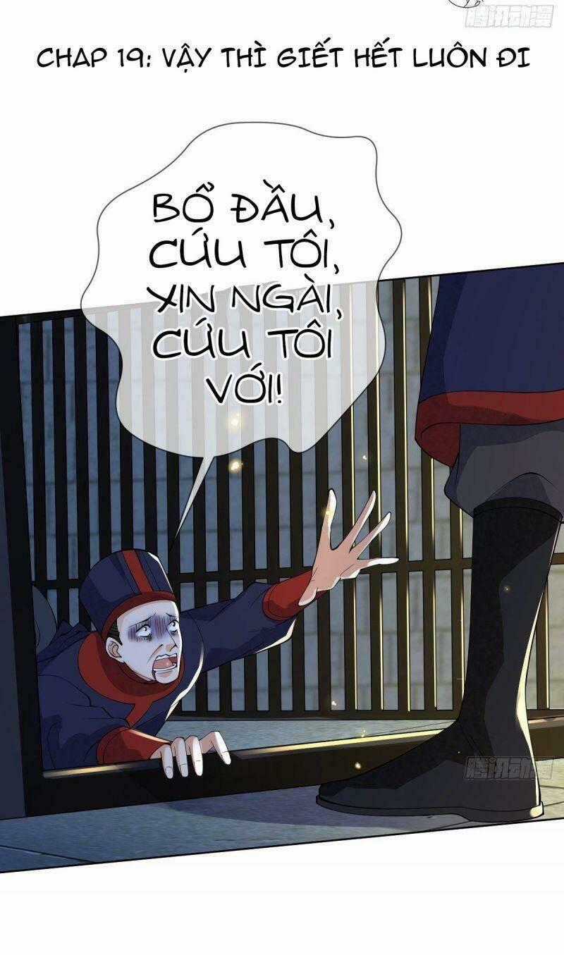 Mạt Thế Nữ Vương - Chapter 19 - Trang 2