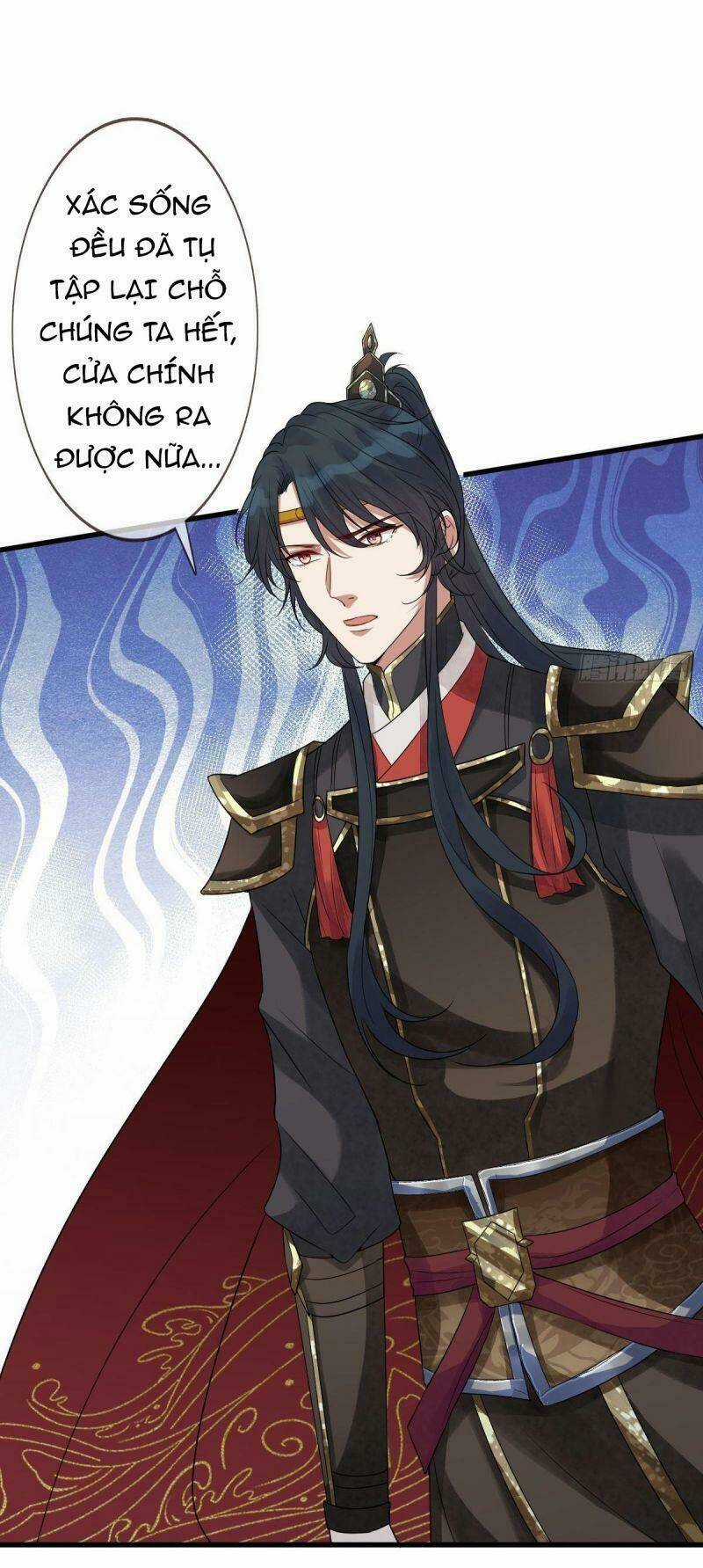 Mạt Thế Nữ Vương - Chapter 19 - Trang 11