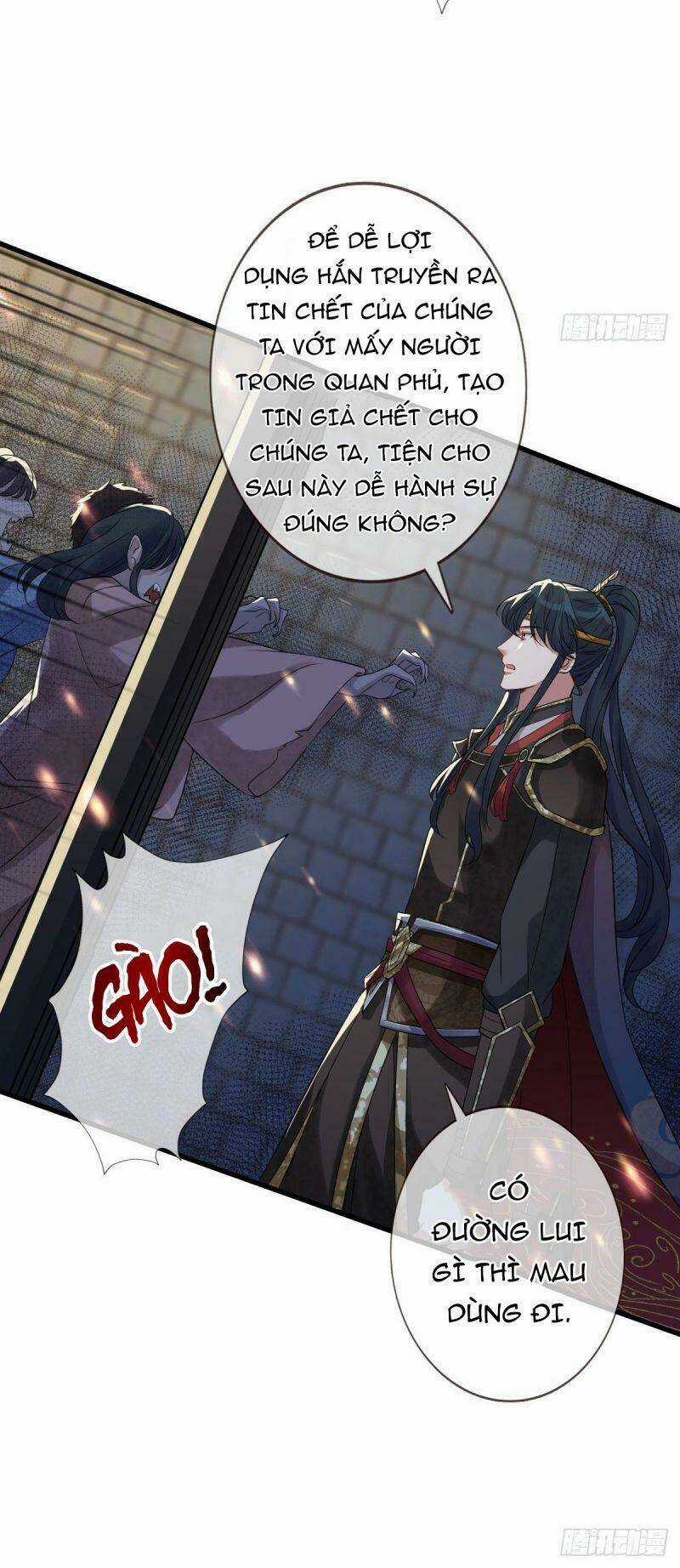 Mạt Thế Nữ Vương - Chapter 19 - Trang 13