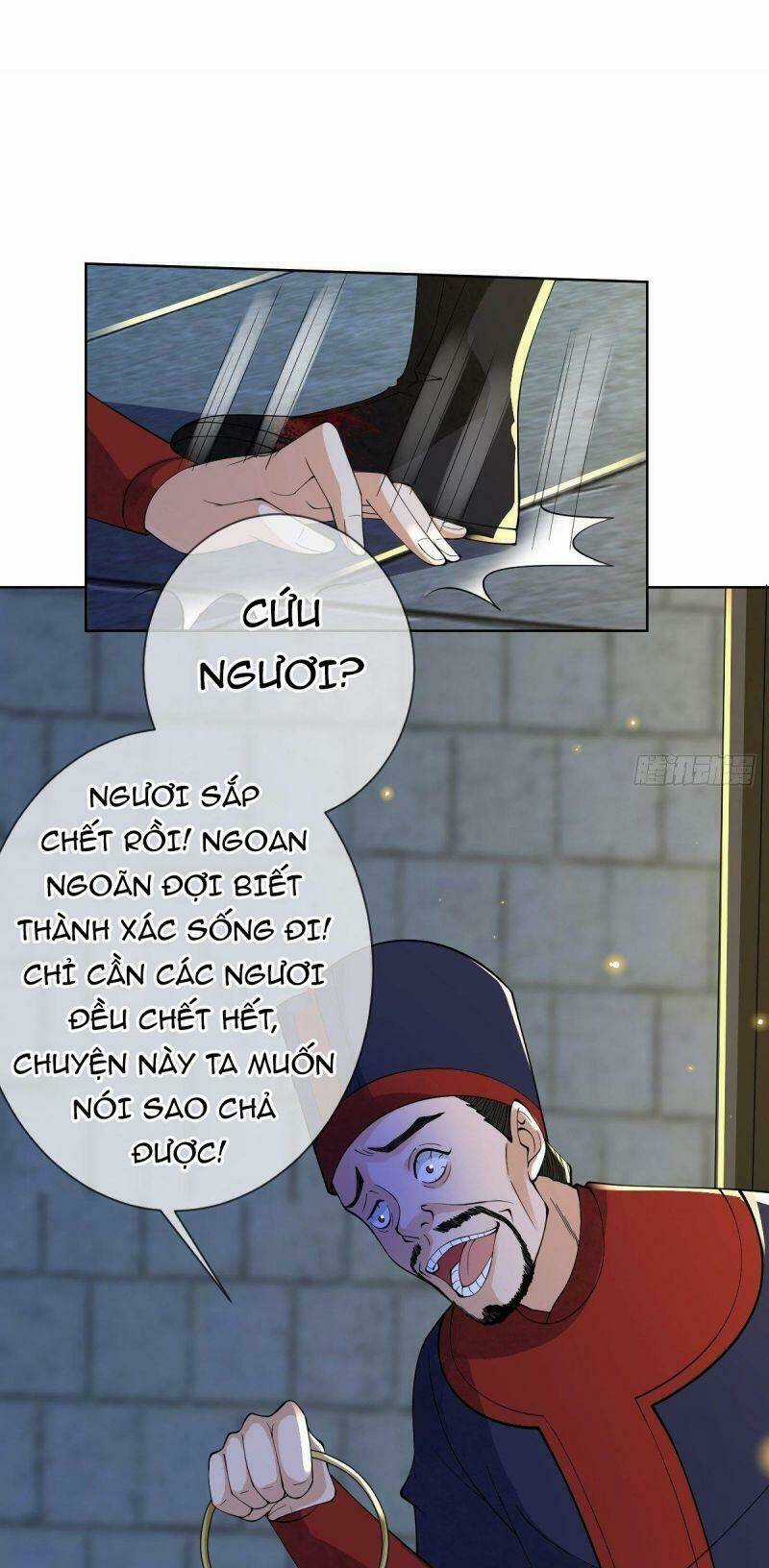 Mạt Thế Nữ Vương - Chapter 19 - Trang 3