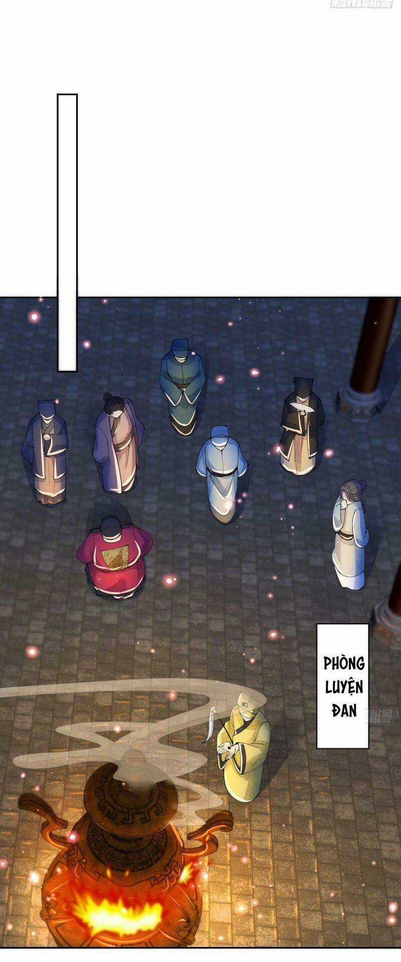 Mạt Thế Nữ Vương - Chapter 19 - Trang 21