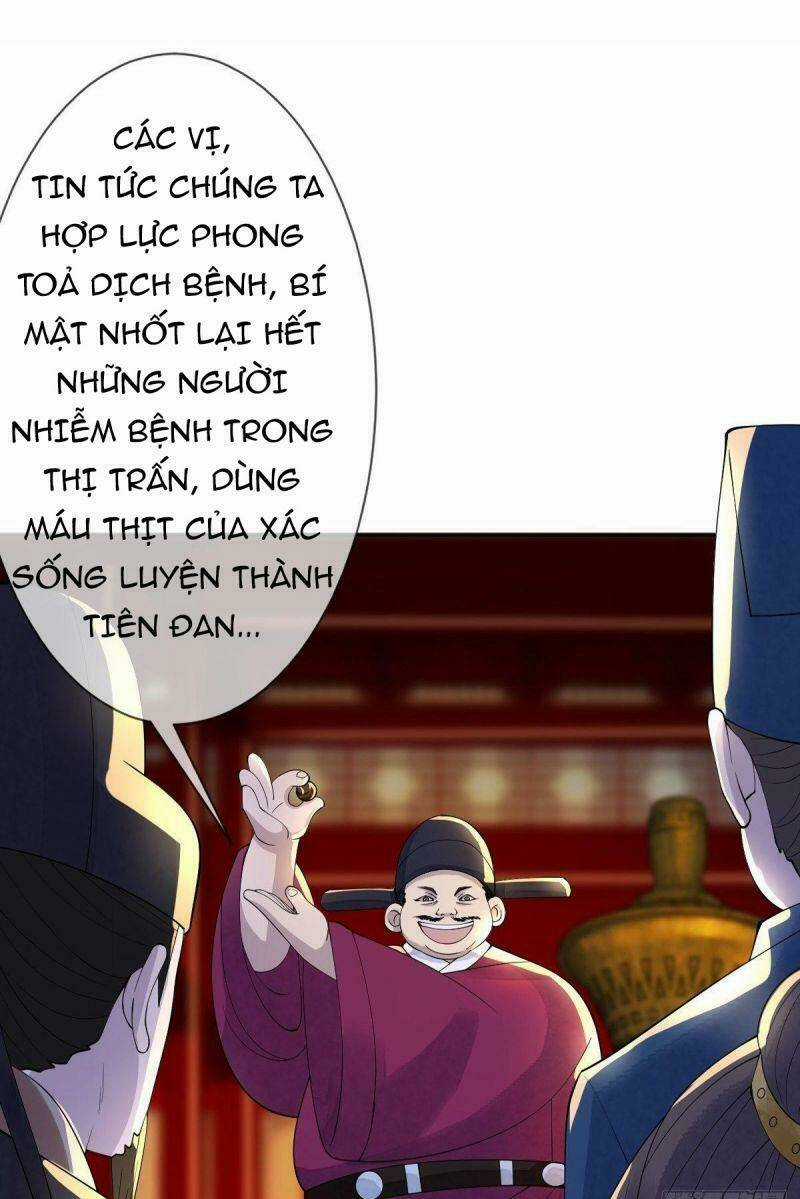 Mạt Thế Nữ Vương - Chapter 19 - Trang 23