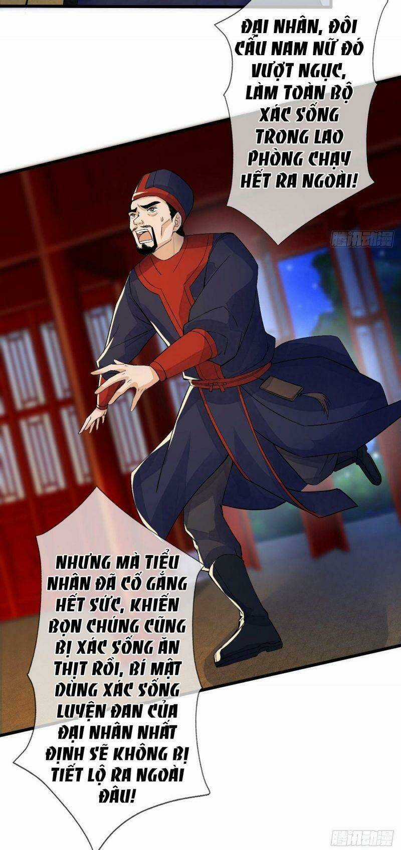 Mạt Thế Nữ Vương - Chapter 19 - Trang 32