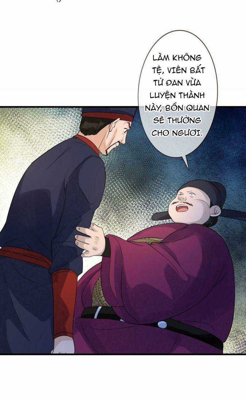 Mạt Thế Nữ Vương - Chapter 19 - Trang 33