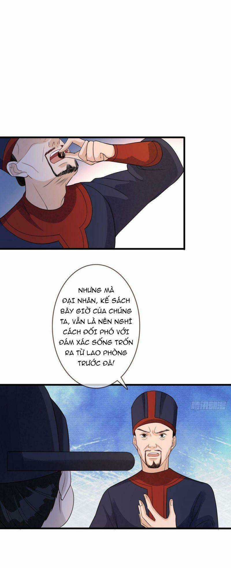 Mạt Thế Nữ Vương - Chapter 19 - Trang 35