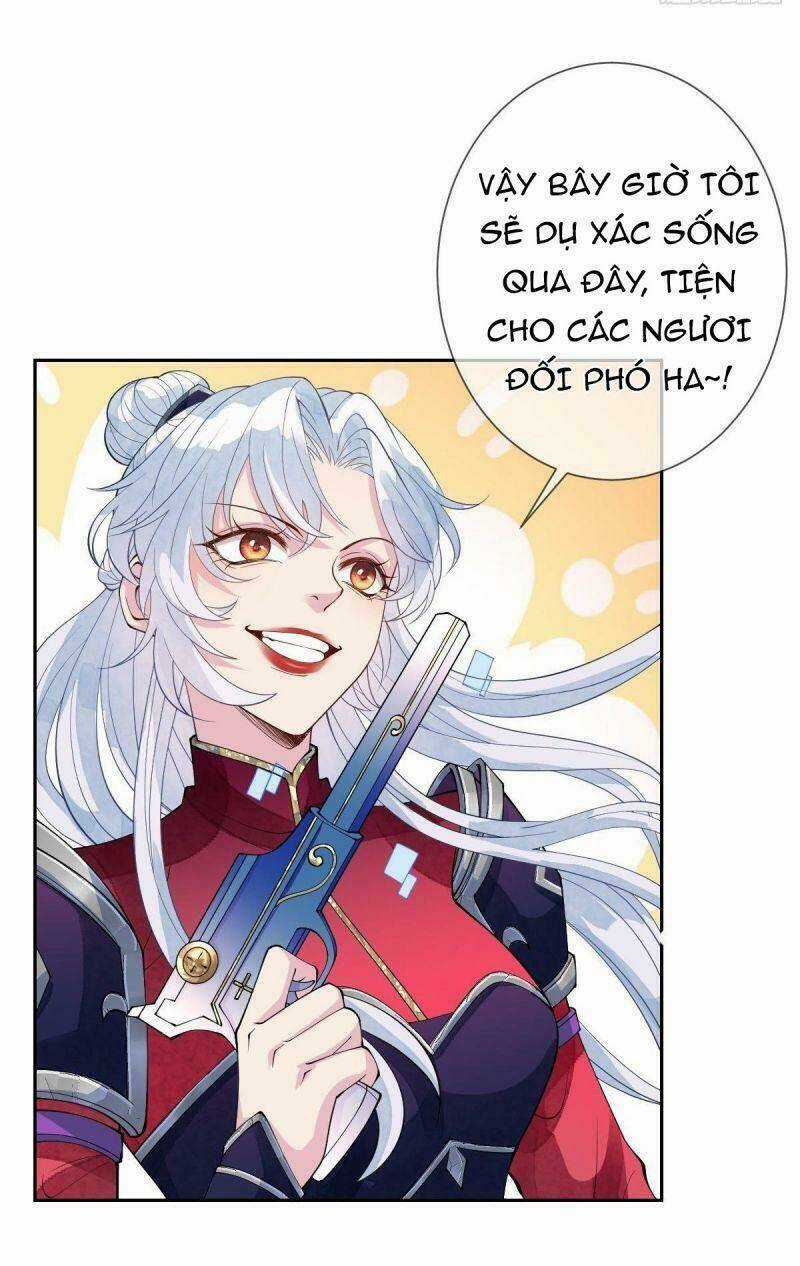 Mạt Thế Nữ Vương - Chapter 19 - Trang 39