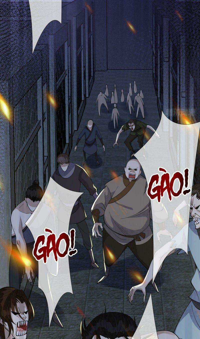 Mạt Thế Nữ Vương - Chapter 19 - Trang 6