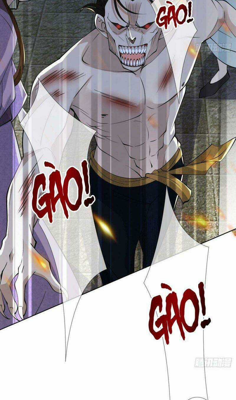 Mạt Thế Nữ Vương - Chapter 19 - Trang 7