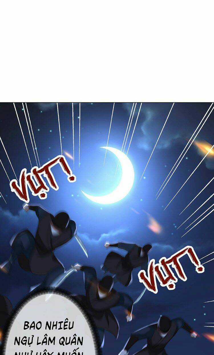 Mạt Thế Nữ Vương - Chapter 2.1 - Trang 11