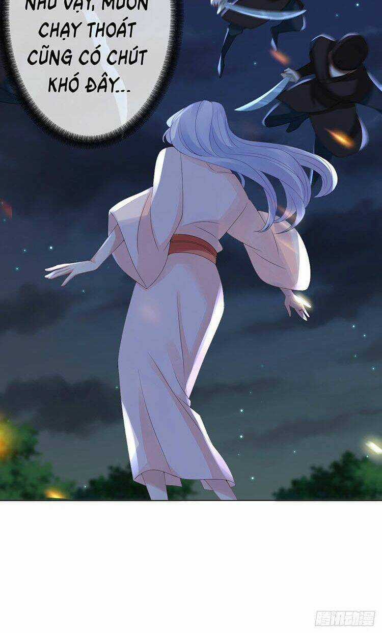 Mạt Thế Nữ Vương - Chapter 2.1 - Trang 12