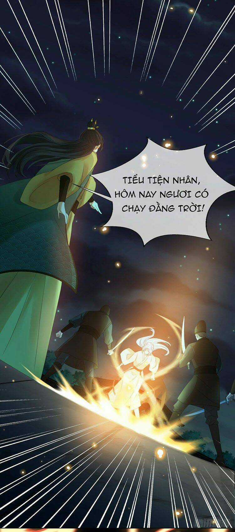 Mạt Thế Nữ Vương - Chapter 2.1 - Trang 24