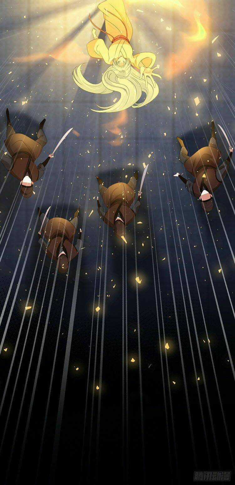 Mạt Thế Nữ Vương - Chapter 2.1 - Trang 28