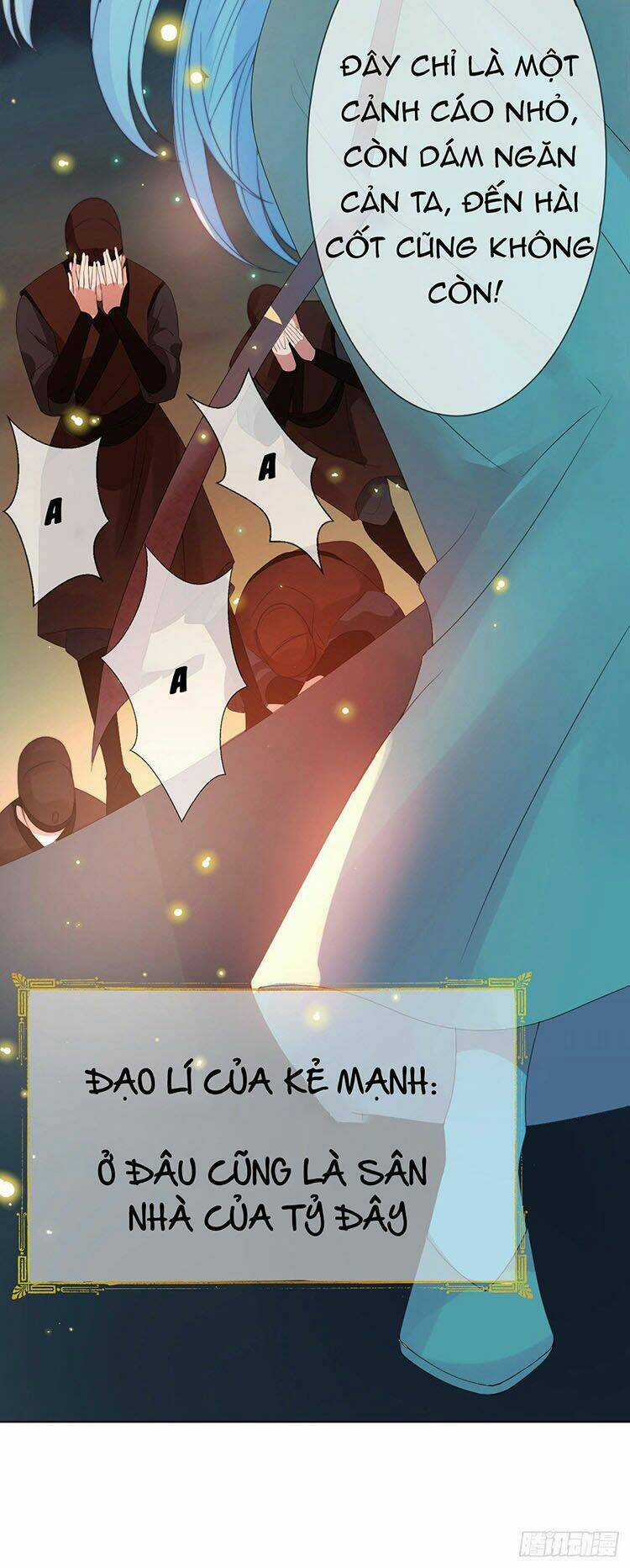 Mạt Thế Nữ Vương - Chapter 2.1 - Trang 32