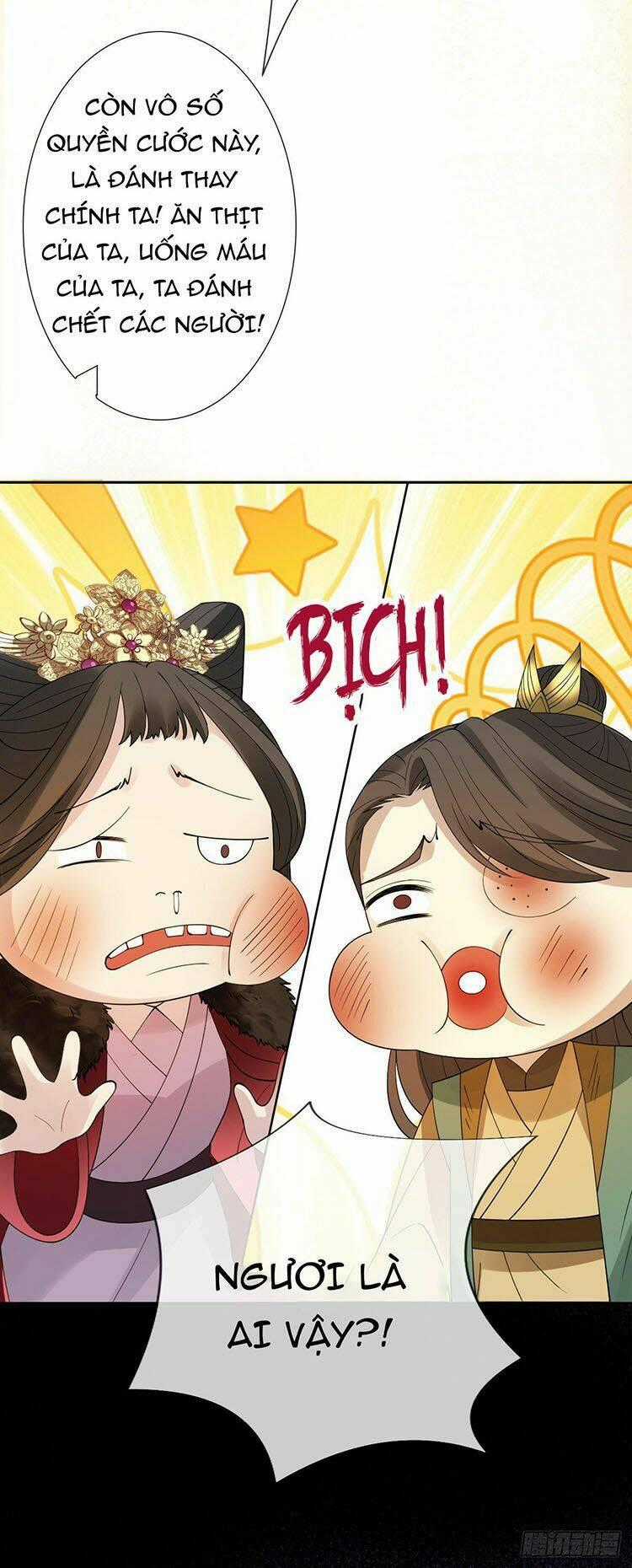 Mạt Thế Nữ Vương - Chapter 2.1 - Trang 34