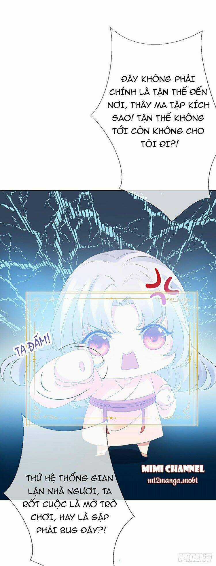 Mạt Thế Nữ Vương - Chapter 2.2 - Trang 12