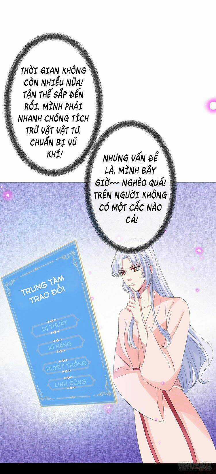 Mạt Thế Nữ Vương - Chapter 2.2 - Trang 16