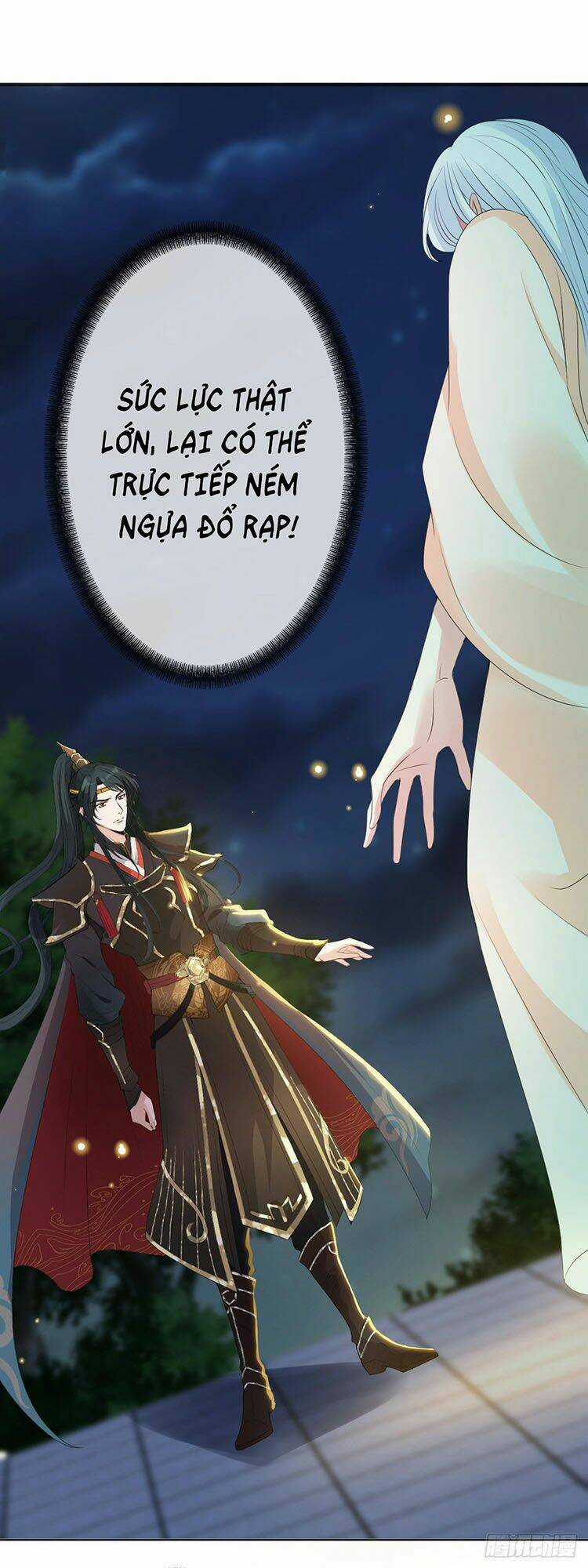 Mạt Thế Nữ Vương - Chapter 2.2 - Trang 23