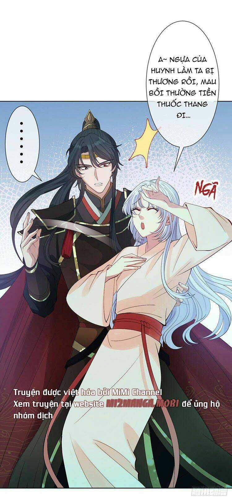 Mạt Thế Nữ Vương - Chapter 2.2 - Trang 25