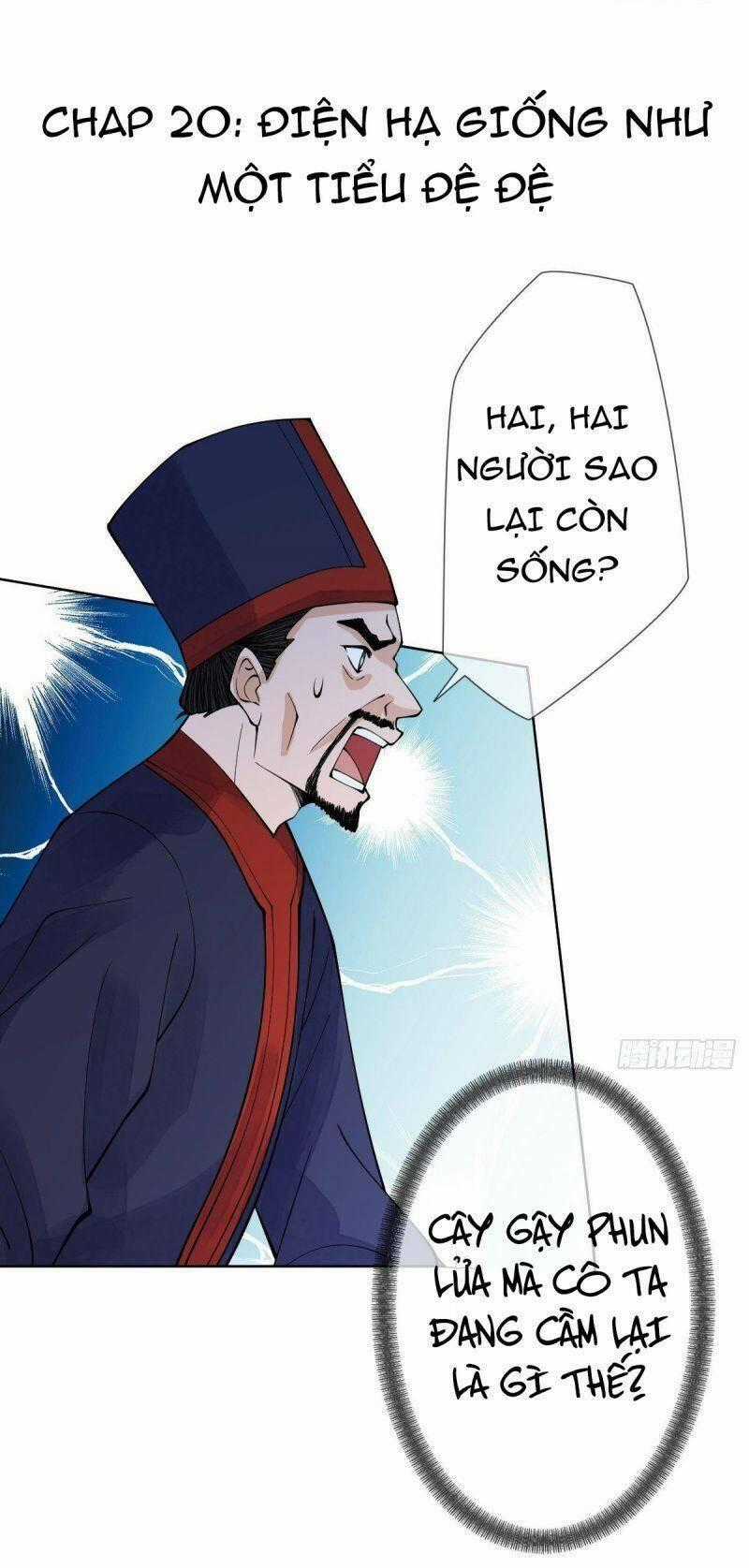 Mạt Thế Nữ Vương - Chapter 20 - Trang 2