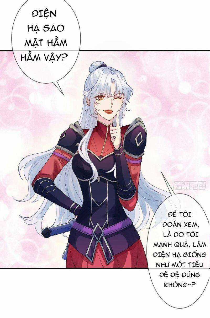 Mạt Thế Nữ Vương - Chapter 20 - Trang 15