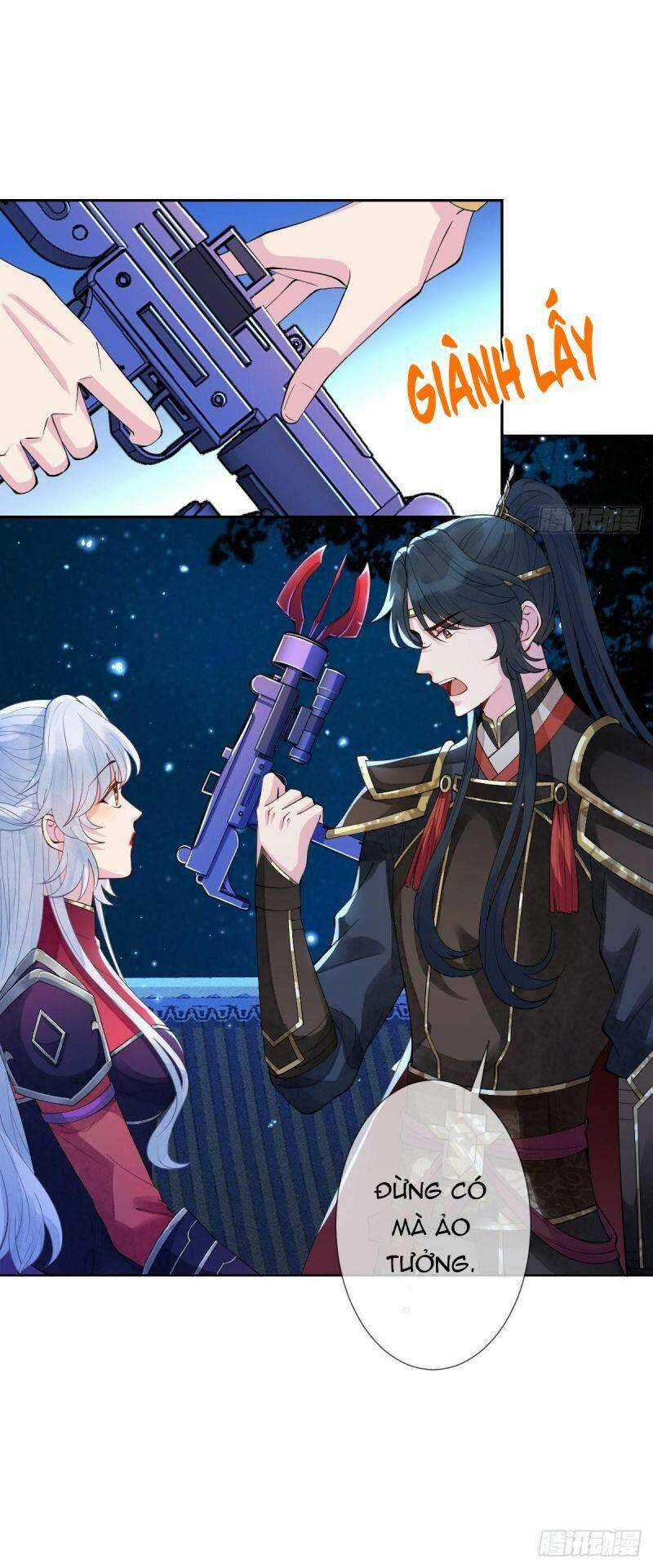 Mạt Thế Nữ Vương - Chapter 20 - Trang 16