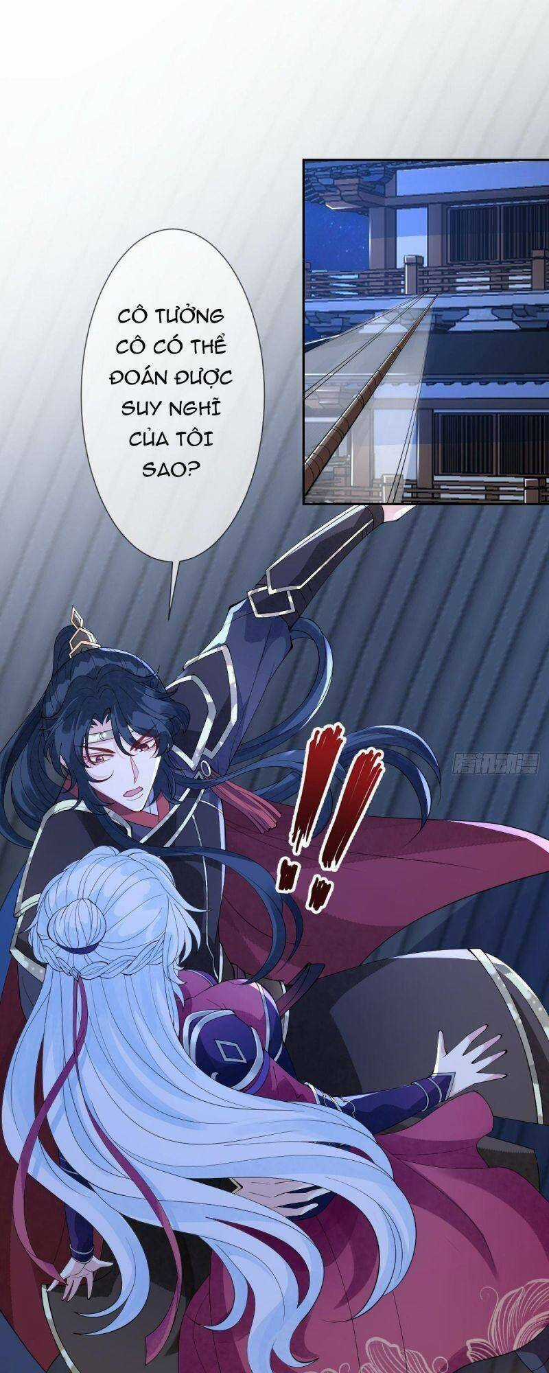 Mạt Thế Nữ Vương - Chapter 20 - Trang 17