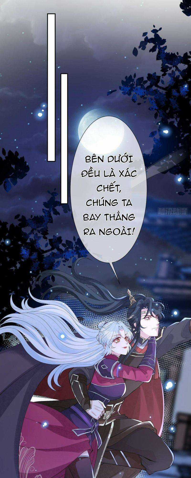 Mạt Thế Nữ Vương - Chapter 20 - Trang 20