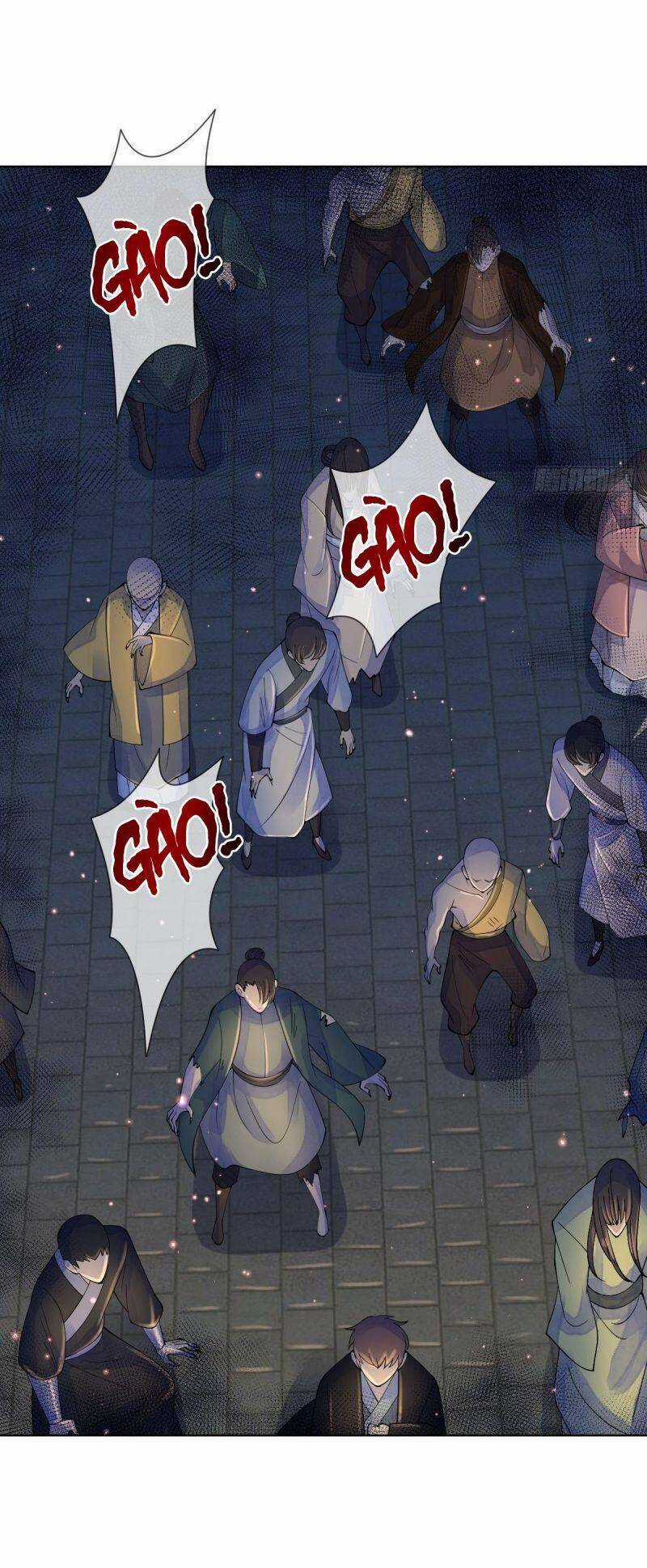 Mạt Thế Nữ Vương - Chapter 20 - Trang 3