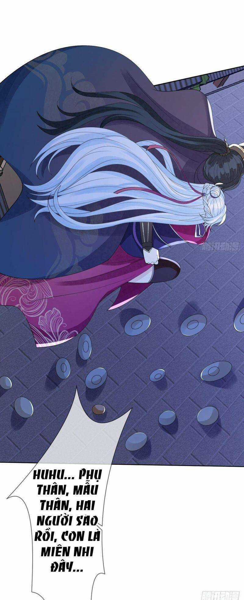 Mạt Thế Nữ Vương - Chapter 20 - Trang 23