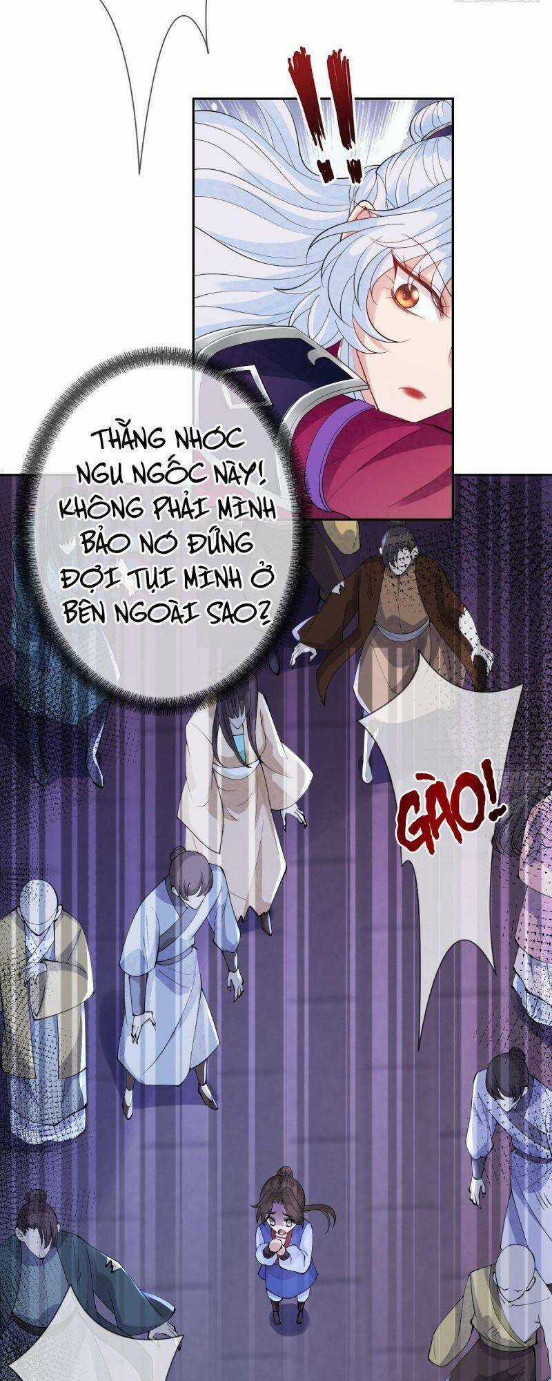 Mạt Thế Nữ Vương - Chapter 20 - Trang 24