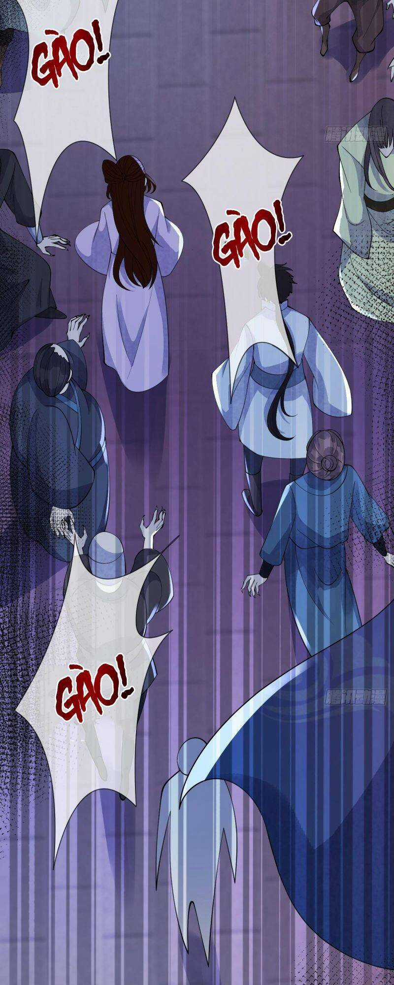 Mạt Thế Nữ Vương - Chapter 20 - Trang 25