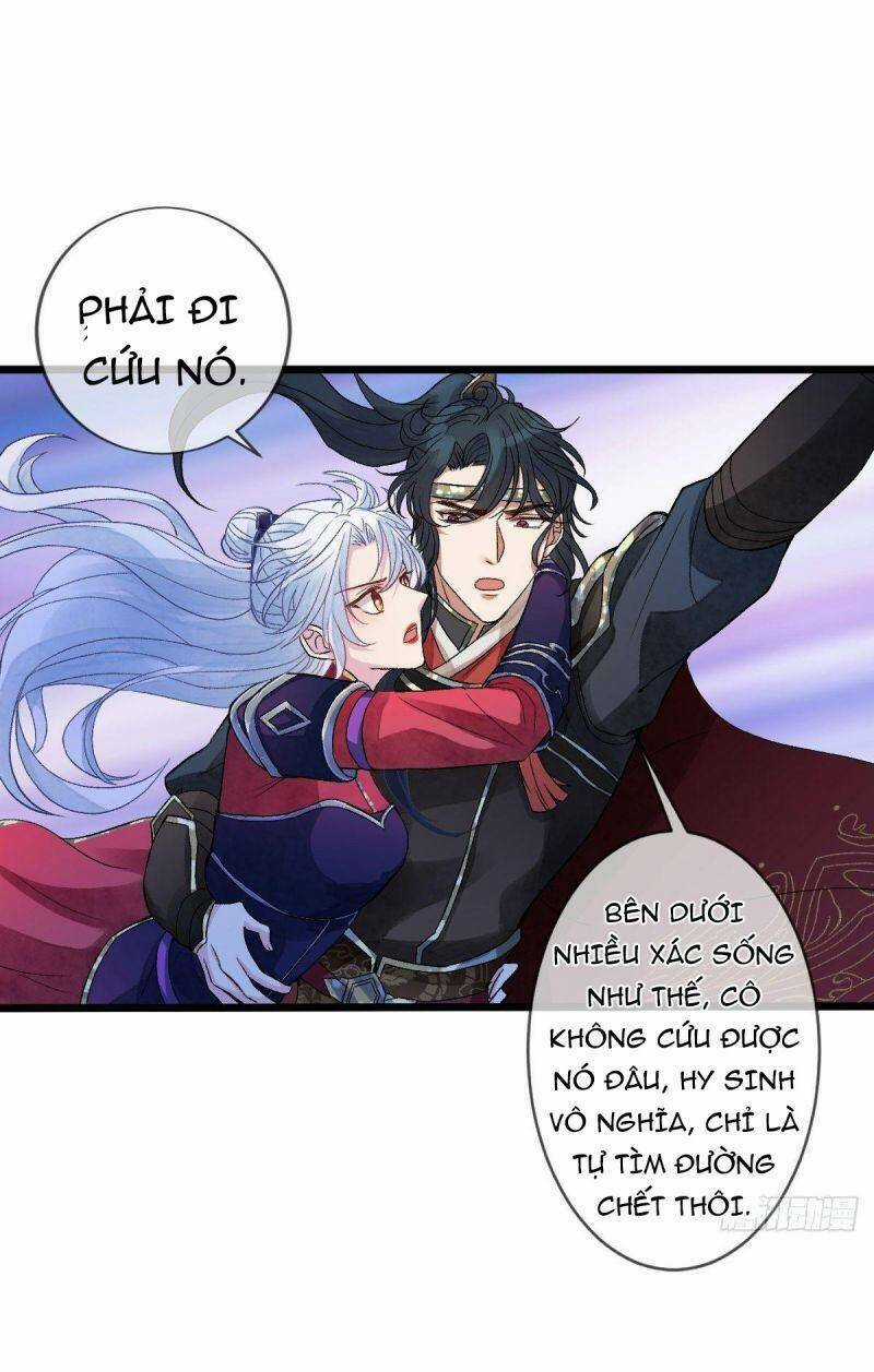 Mạt Thế Nữ Vương - Chapter 20 - Trang 27