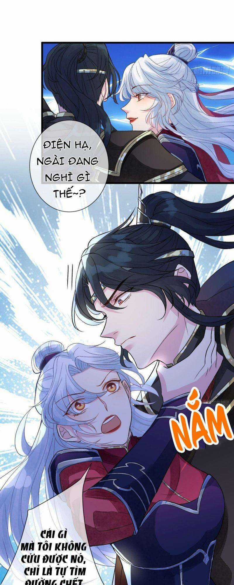 Mạt Thế Nữ Vương - Chapter 20 - Trang 29