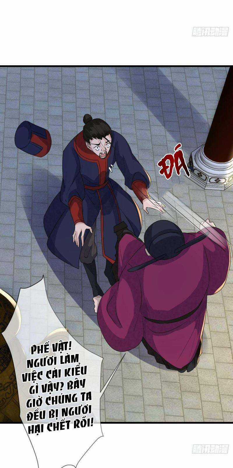 Mạt Thế Nữ Vương - Chapter 20 - Trang 4