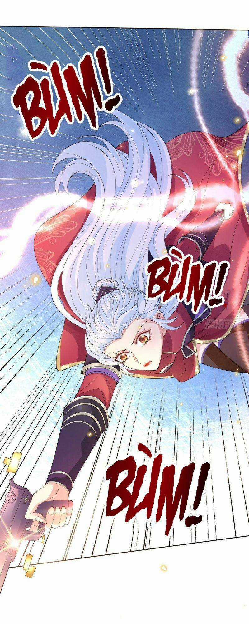 Mạt Thế Nữ Vương - Chapter 20 - Trang 33