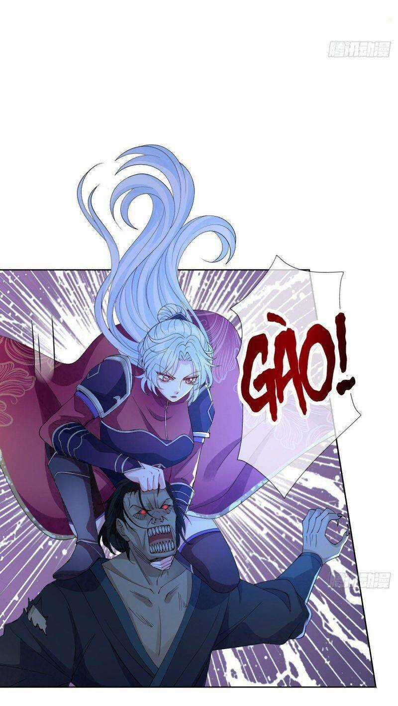 Mạt Thế Nữ Vương - Chapter 20 - Trang 35