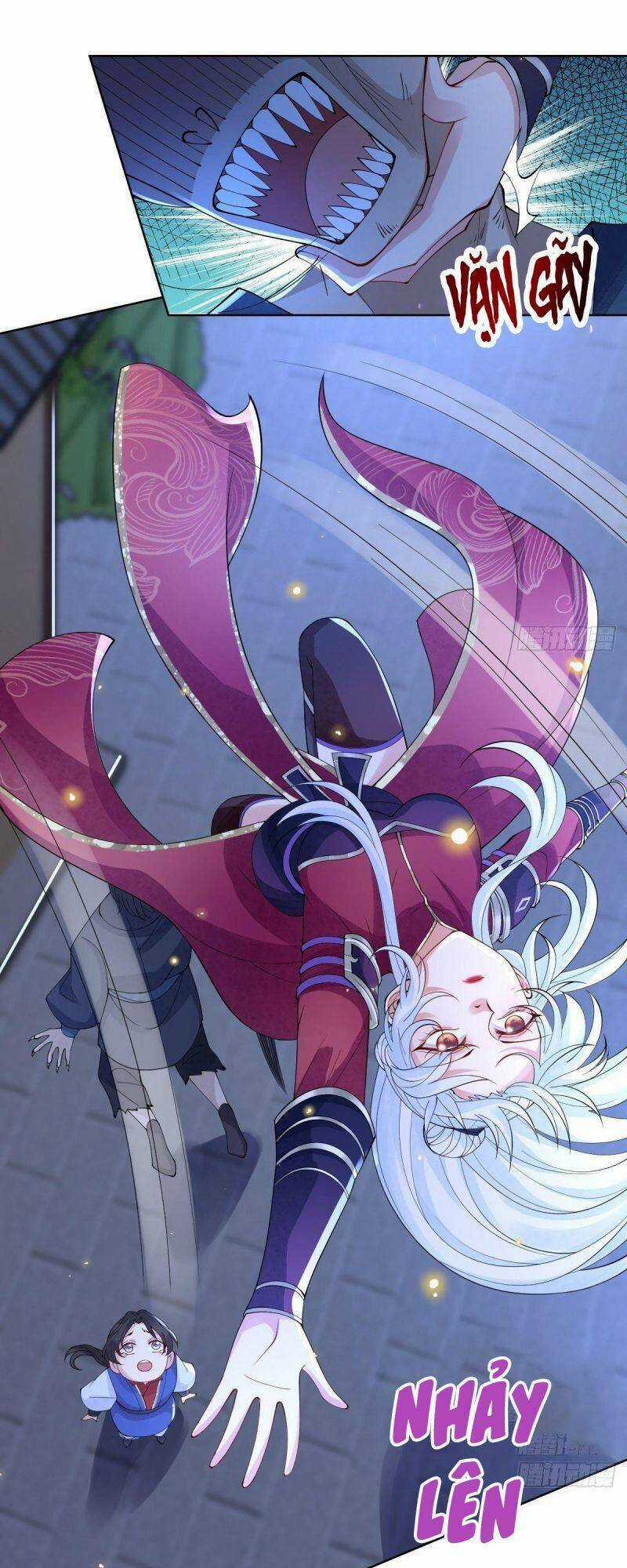 Mạt Thế Nữ Vương - Chapter 20 - Trang 36